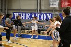 WBBall vs Emerson  Wheaton College Women’s Basketball vs Emerson College. - Photo By: KEITH NORDSTROM : Wheaton, basketball